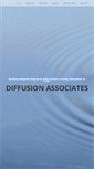 Mobile Screenshot of diffusionassociates.com